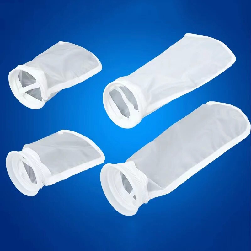 Aquarium Marine Filter - 5pcs Super Fine Aquarium Filter Bag