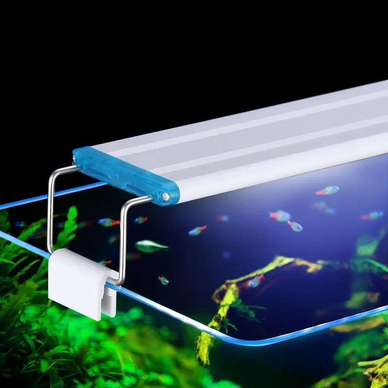Aquarium Marine Light - 18-75CM Super Slim LEDs Aquarium Lighting