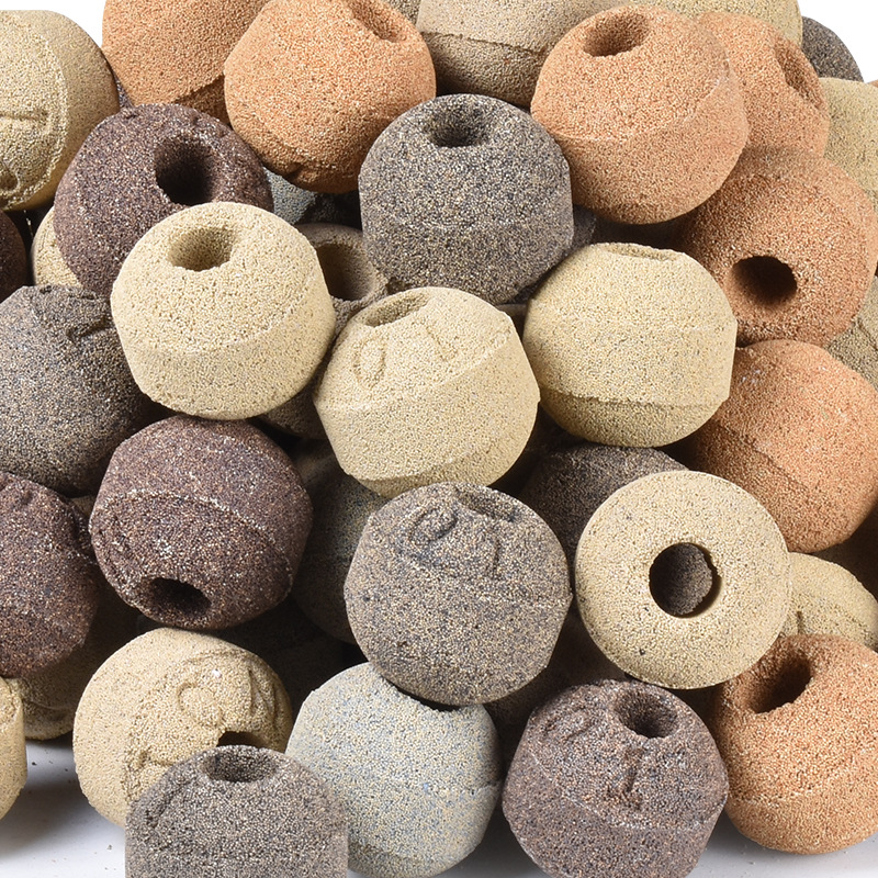 Aquarium Marine Filter - 10/20pcs Aquarium Ceramic Filter Media Nano