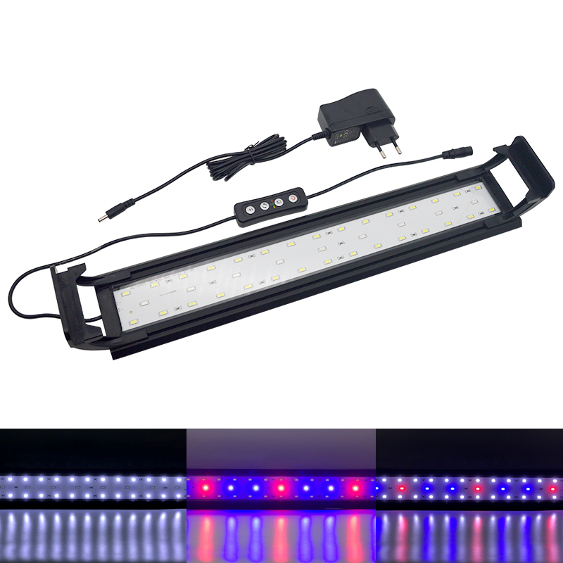 Aquarium Marine Light - Aquarium LED Light for 16-64CM Fish