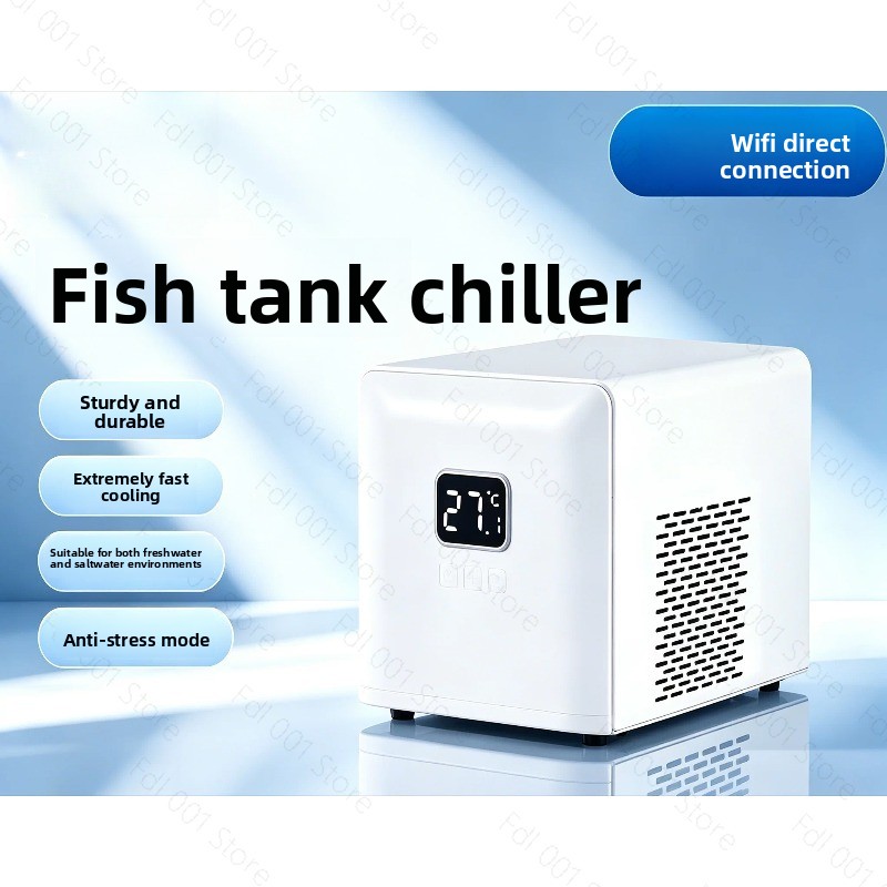 Marine Aquarium Temperature - 2026New GS100 Ligong Aquarium Chiller with