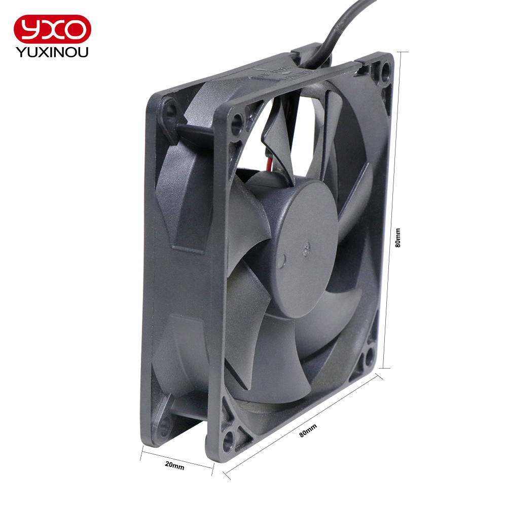 Aquarium Marine Light - 1PCS 80x80x20mm LED High Power Heat