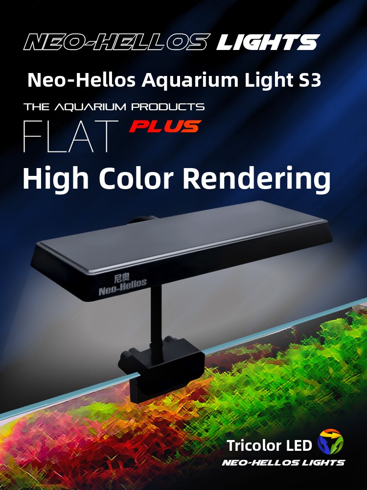 Marine Aquarium Led Lights - Neo S3 Full Spectrum LED Plant