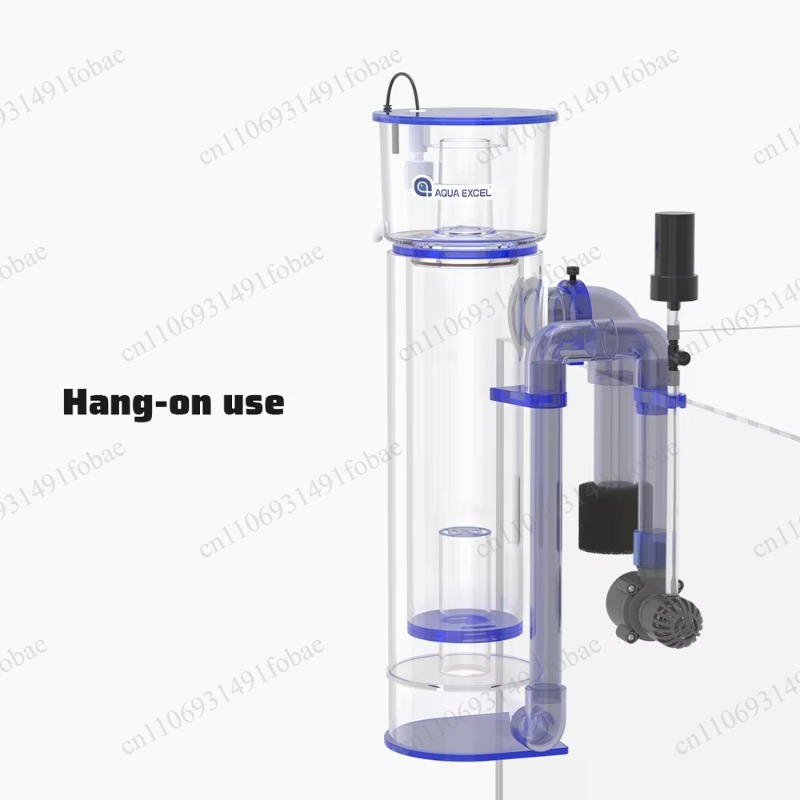 Aqua Marine Tank - AQUA EXCEL AE-75H/100H Hang-on Protein Skimmer