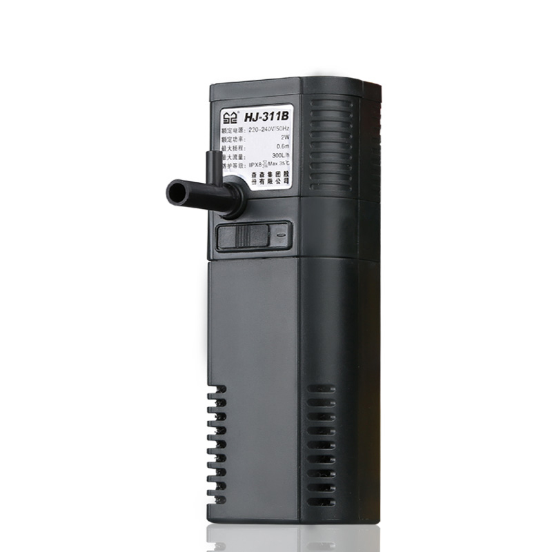Aquarium Marine Filter - SUNSUN mini nano 111B 311B 611B