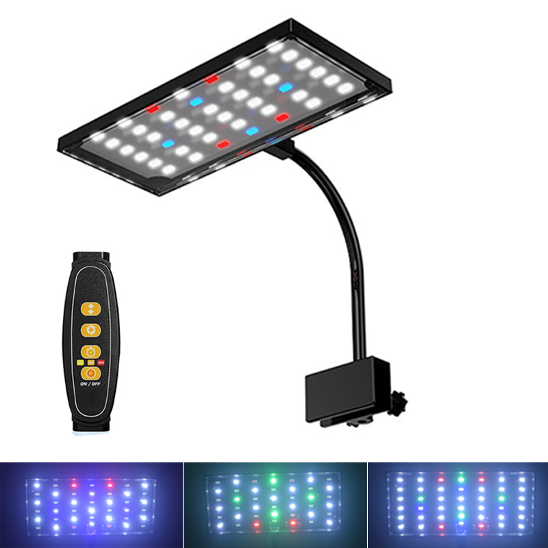 USB Aquarium LED Light Full Sp - Aquarium Marine Light review and price