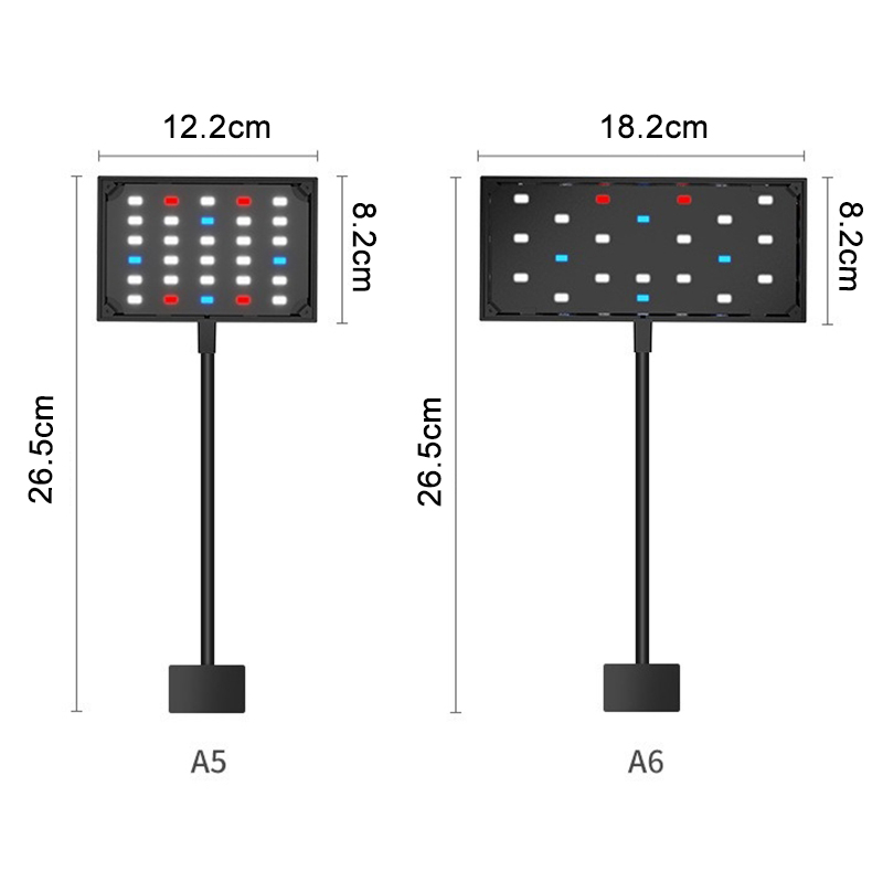 USB Aquarium LED Light Full Sp - Aquarium Marine Light review and price