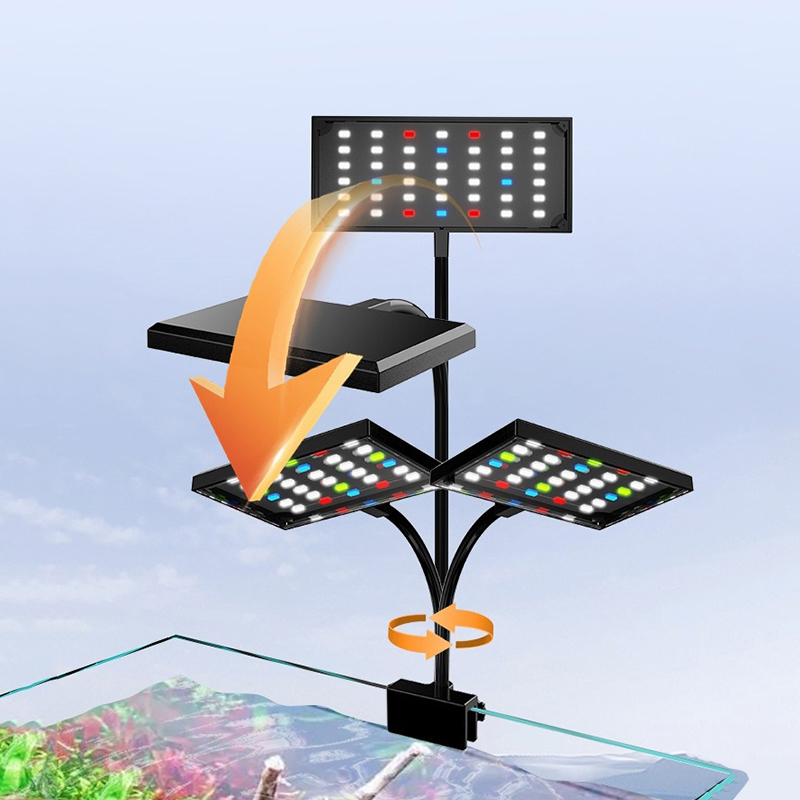 USB Aquarium LED Light Full Sp - Aquarium Marine Light review and price
