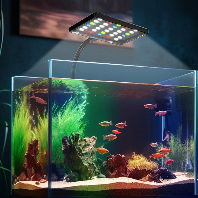 USB Aquarium LED Light Full Sp - Aquarium Marine Light review and price