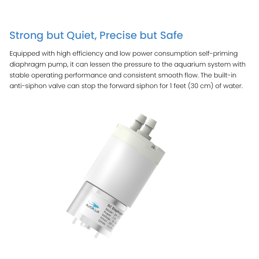 AUTOAQUA Smart ATO Nano G2 SAT - Marine Aquarium Auto Top Up review and price