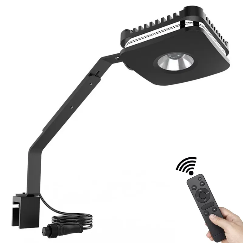30W LED Aquarium Light for Sal - Marine Aquarium Hours review and price