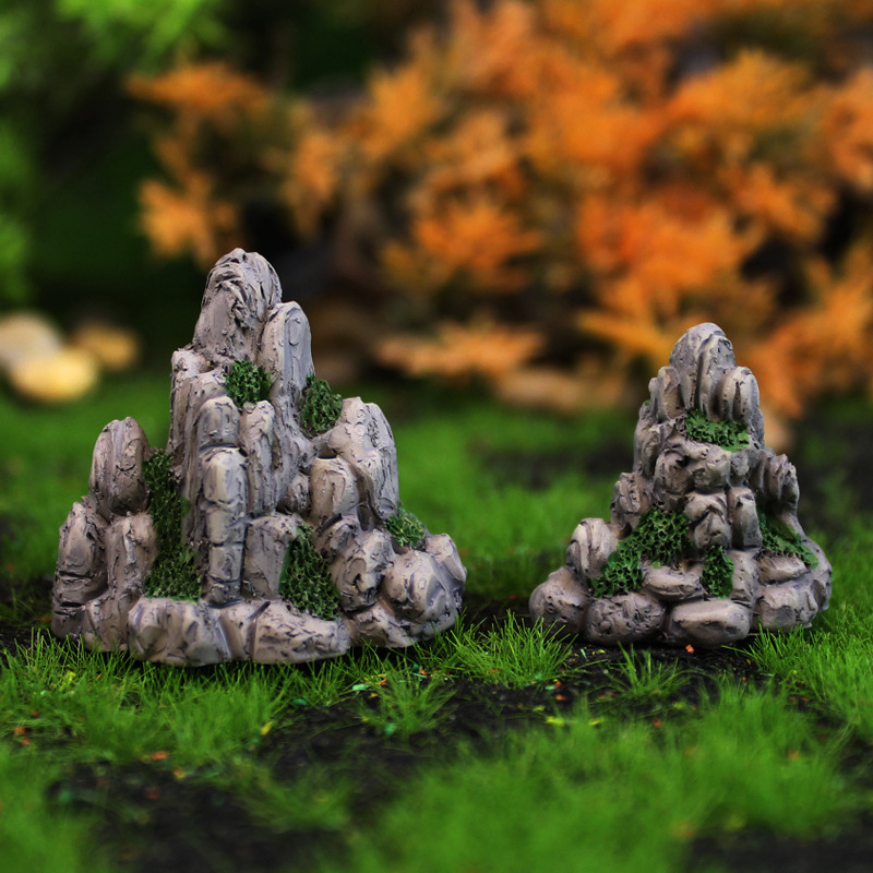 Mini Mountain Miniature Fake S - Aquarium Innovative Marine review and price