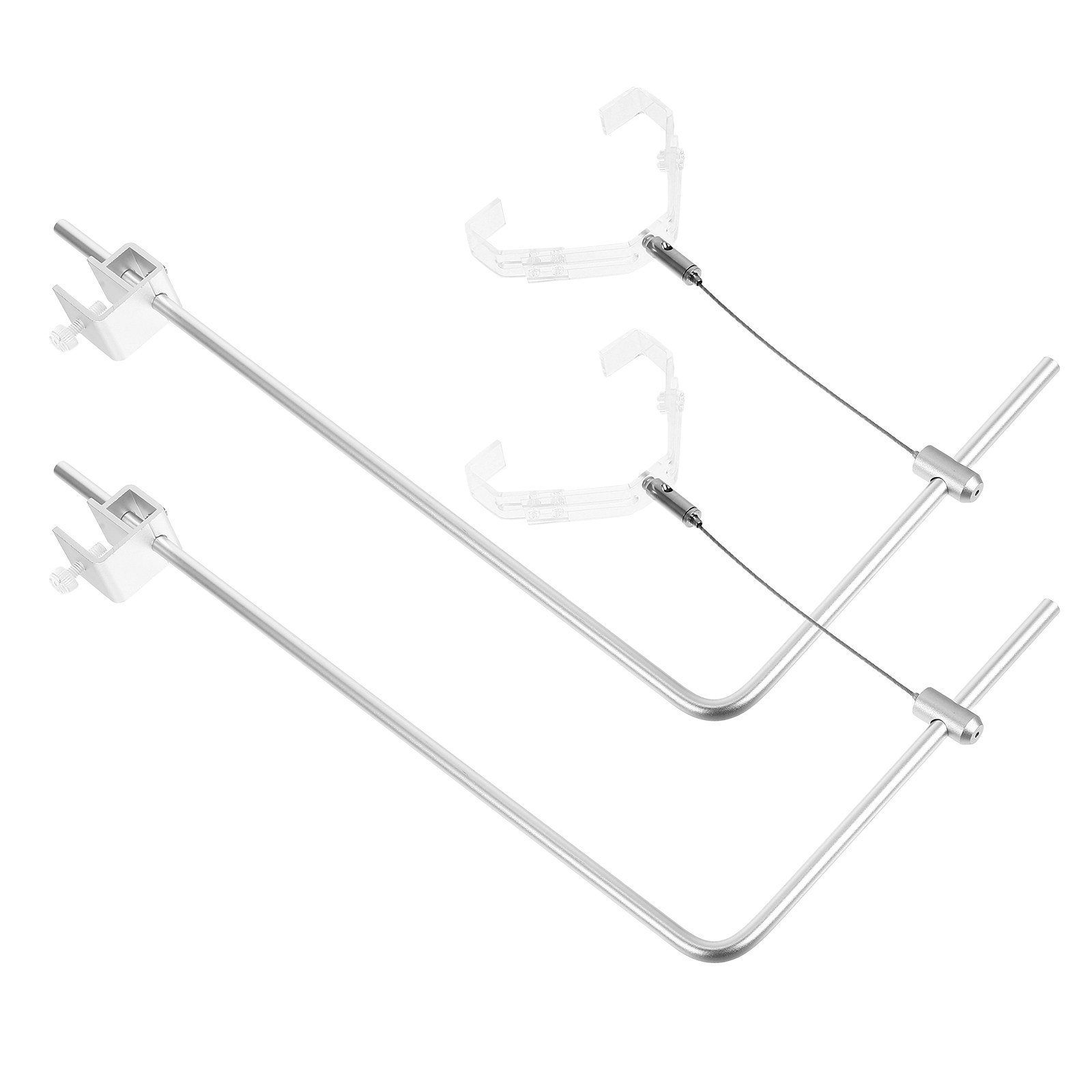 2Pcs Aquarium Lamp Holder Supp - Aquarium Marine Light review and price