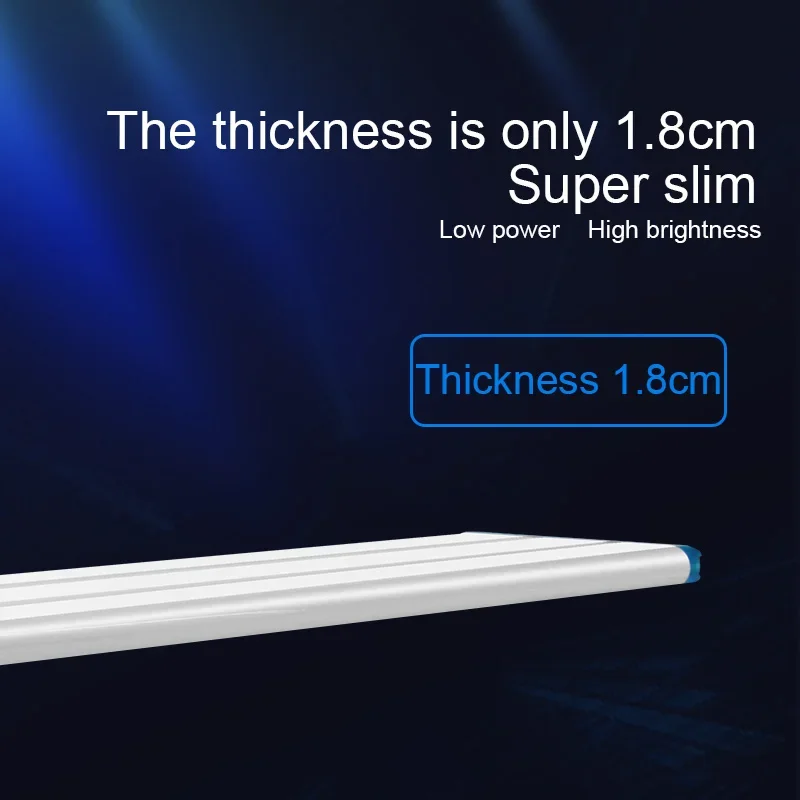 18-75CM Super Slim LEDs Aquari - Aquarium Marine Light review and price