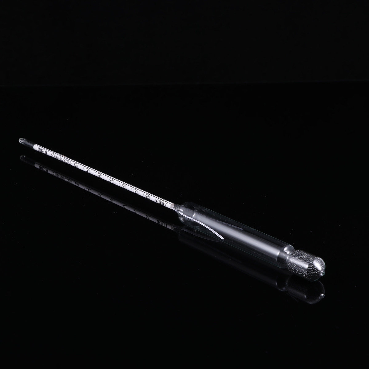 2Pcs Clear Glass Hydrometer De - Marine Aquarium Temperature review and price