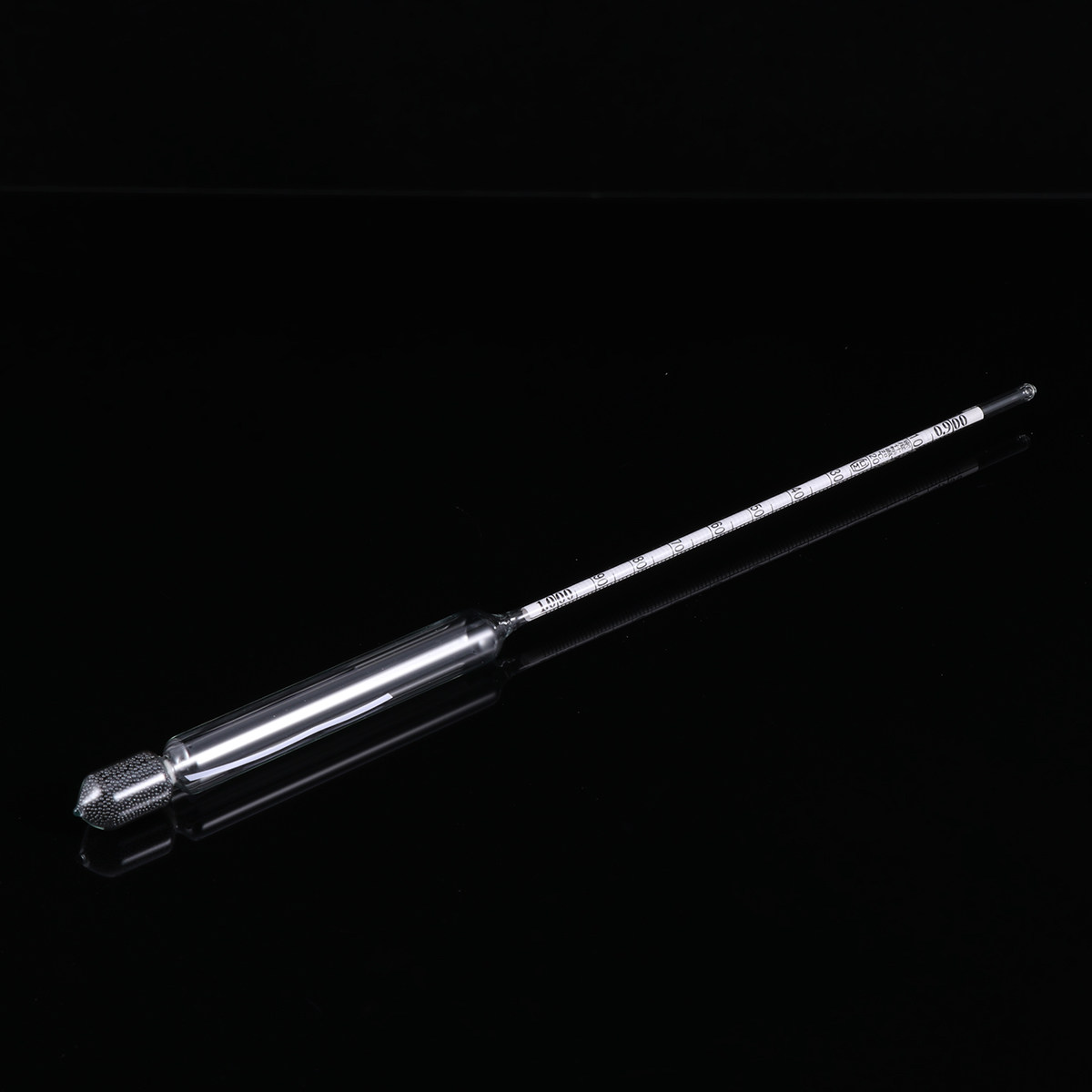 2Pcs Clear Glass Hydrometer De - Marine Aquarium Temperature review and price