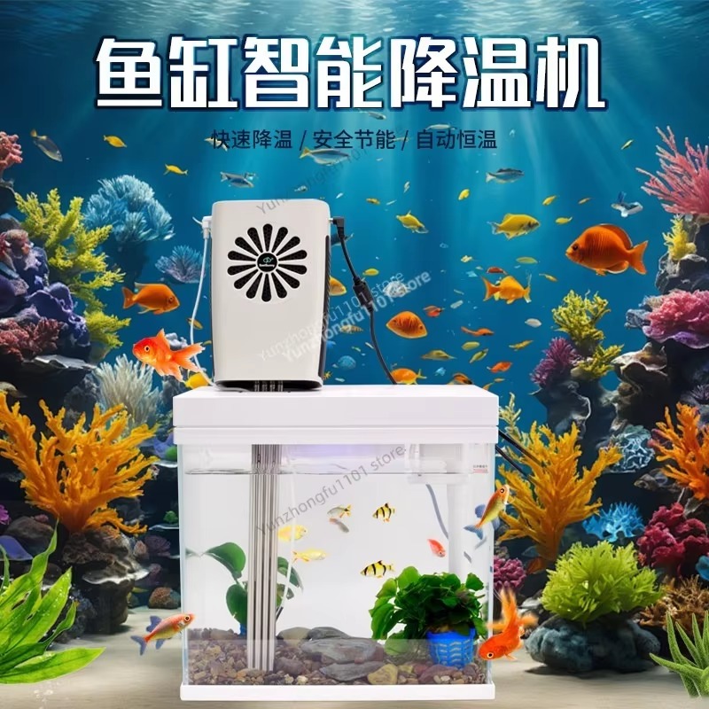 12V Silent Semiconductor Aquar - Marine Aquarium Temperature review and price