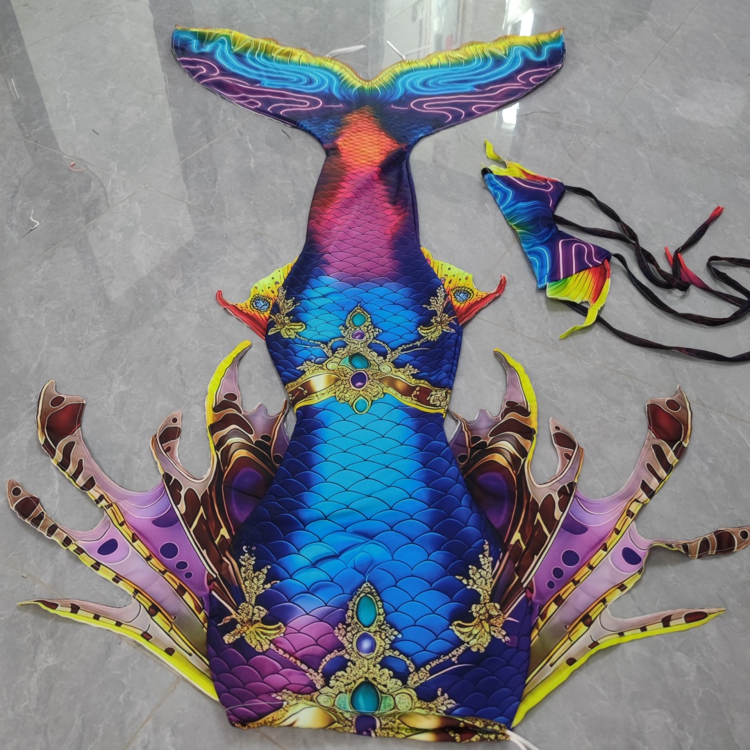 Mermaid Tail Adult Mermaid Fis - Aquarium & Marine Museum Universiti Malaysia Sabah Kota Kinabalu Sabah review and price