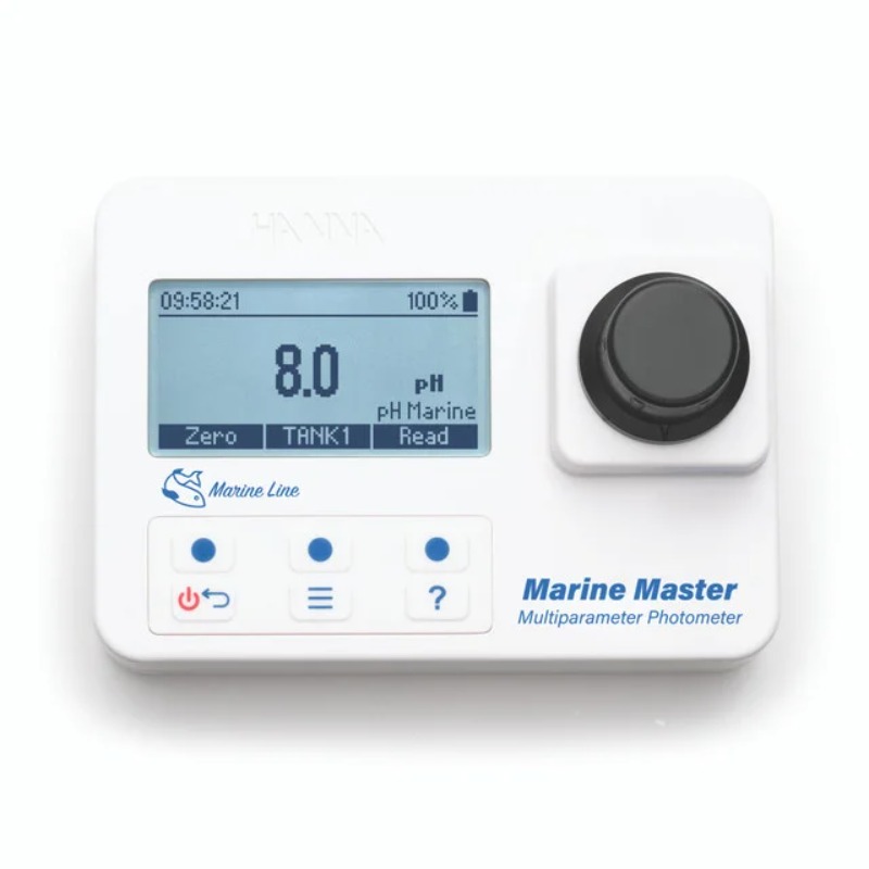 HI97105 Marine Photometer - Wa - Marine Aquarium Alkalinity review and price