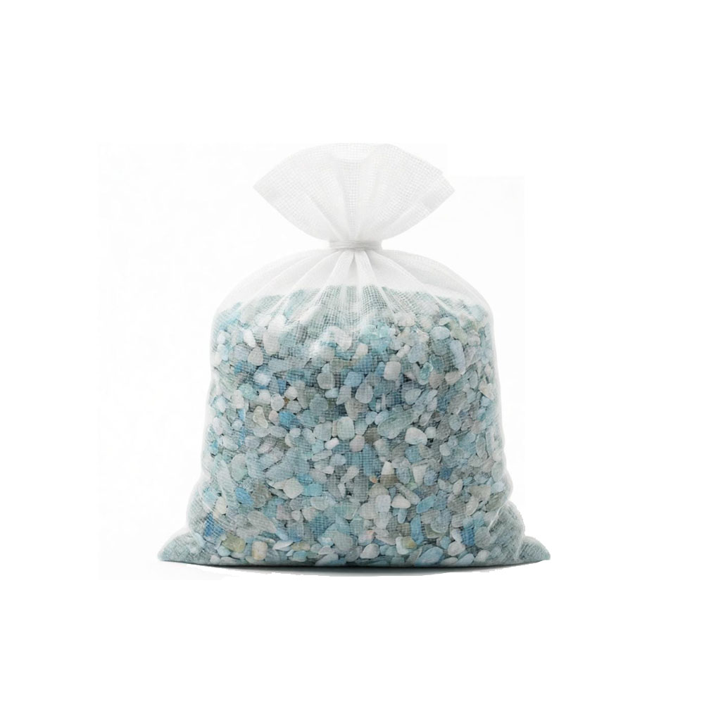 100g Natural Aquamarine Crushe - Aqua Marine Tank review and price