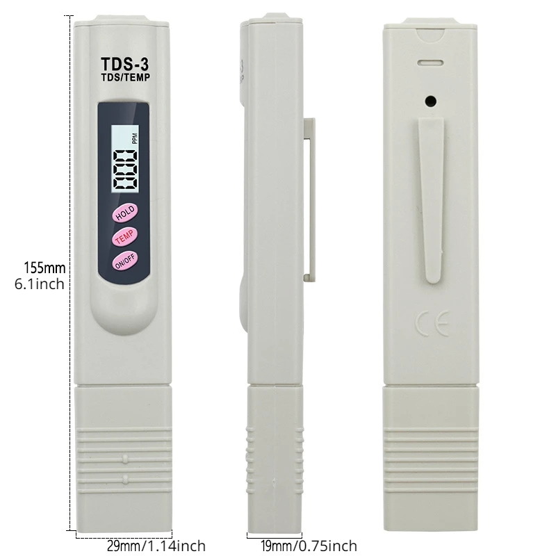 1/3 Pcs Portable LCD Digital T - Aquarium Marine Filter review and price