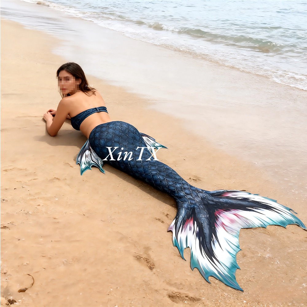 Professional mermaid tail for  - Aquarium & Marine Museum Universiti Malaysia Sabah Kota Kinabalu Sabah review and price