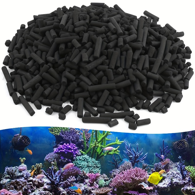 300g Fish Tank Carbon Filter,  - Aquarium Marine Filter review and price