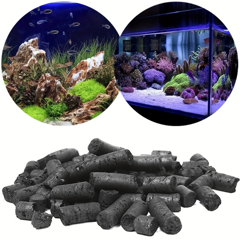 300g Fish Tank Carbon Filter,  - Aquarium Marine Filter review and price