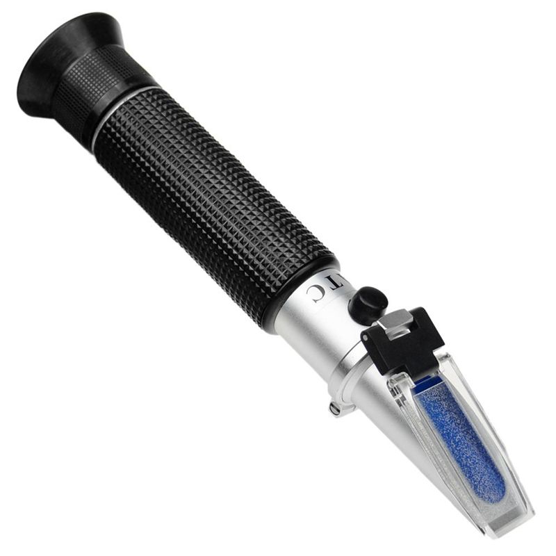 2X Salinity Refractometer For  - Marine Aquarium Temperature review and price