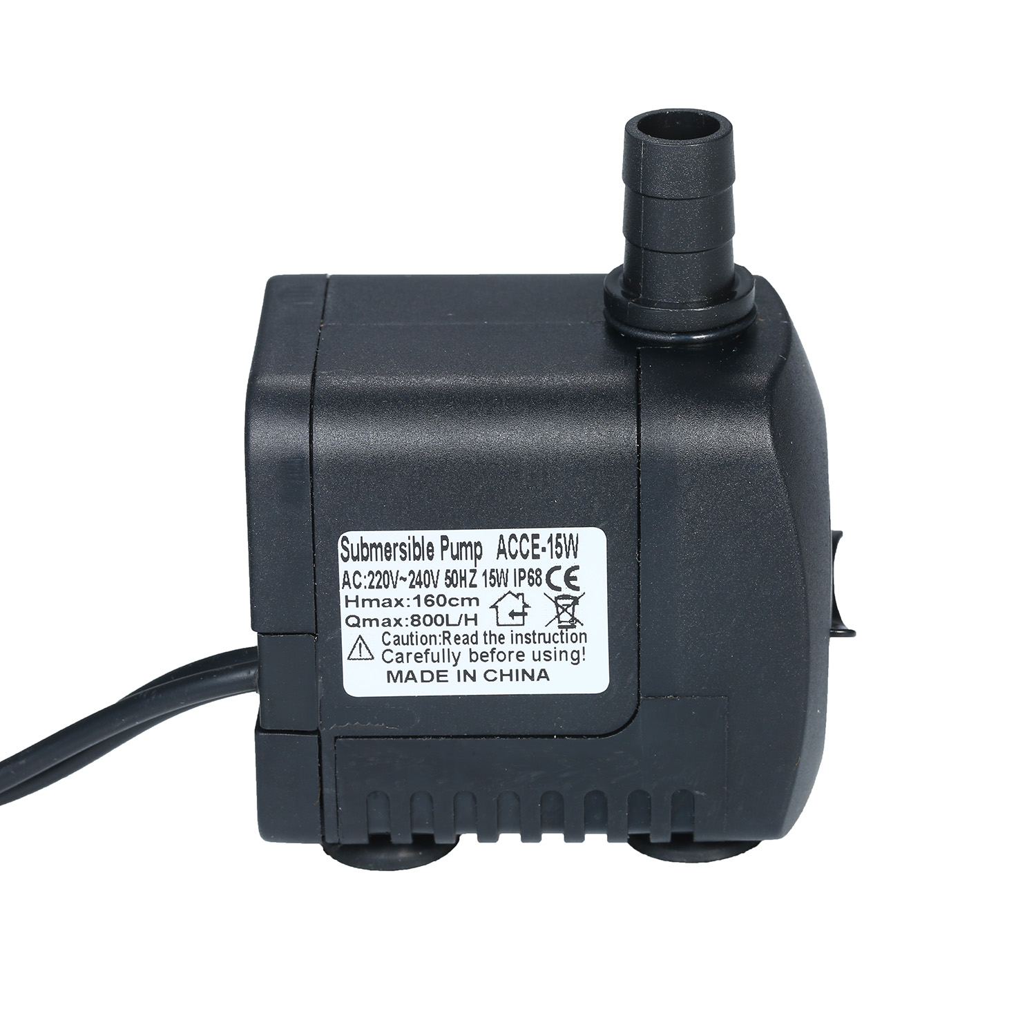 LED Light Submersible Pump 800 - Aquarium Marine Light review and price