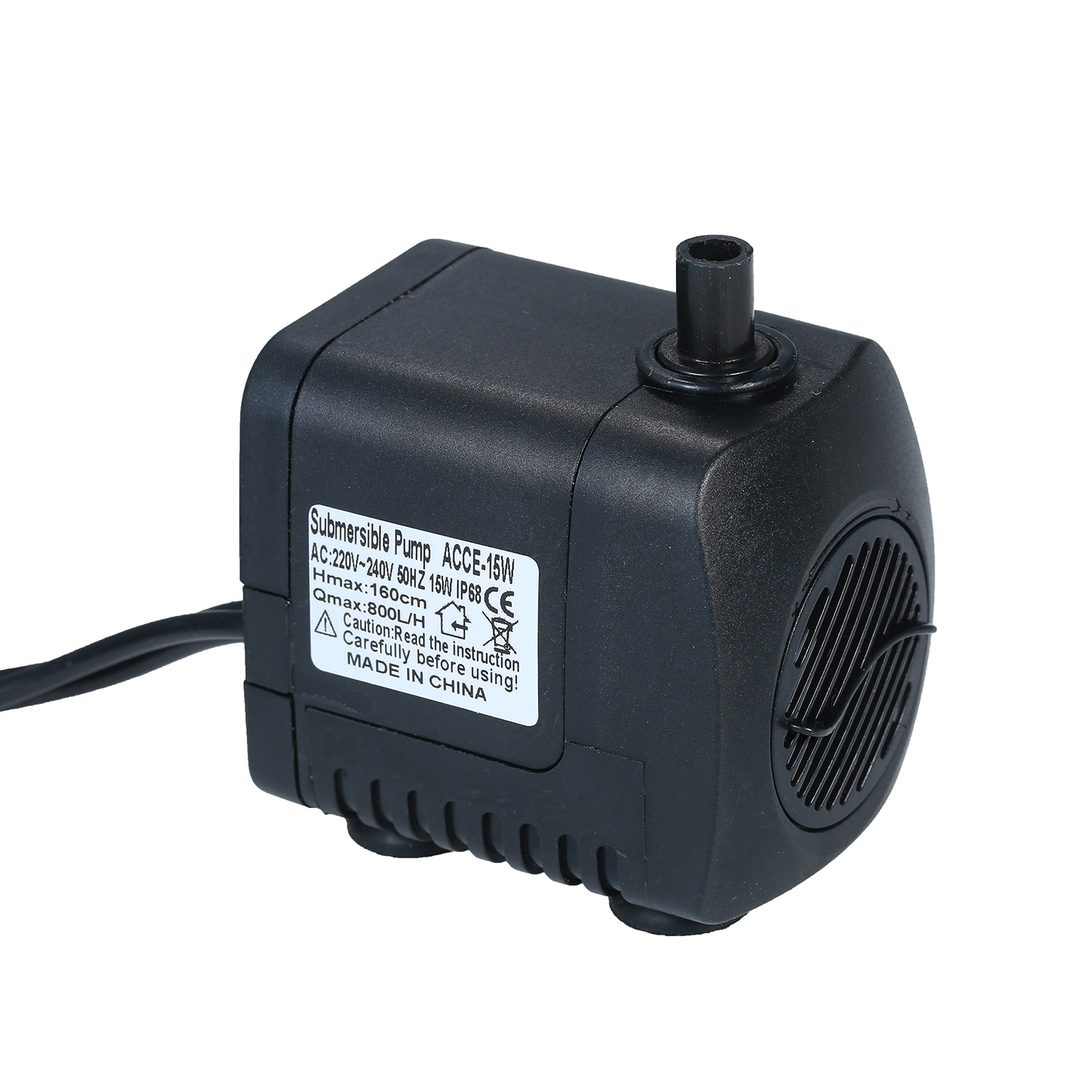 LED Light Submersible Pump 800 - Aquarium Marine Light review and price