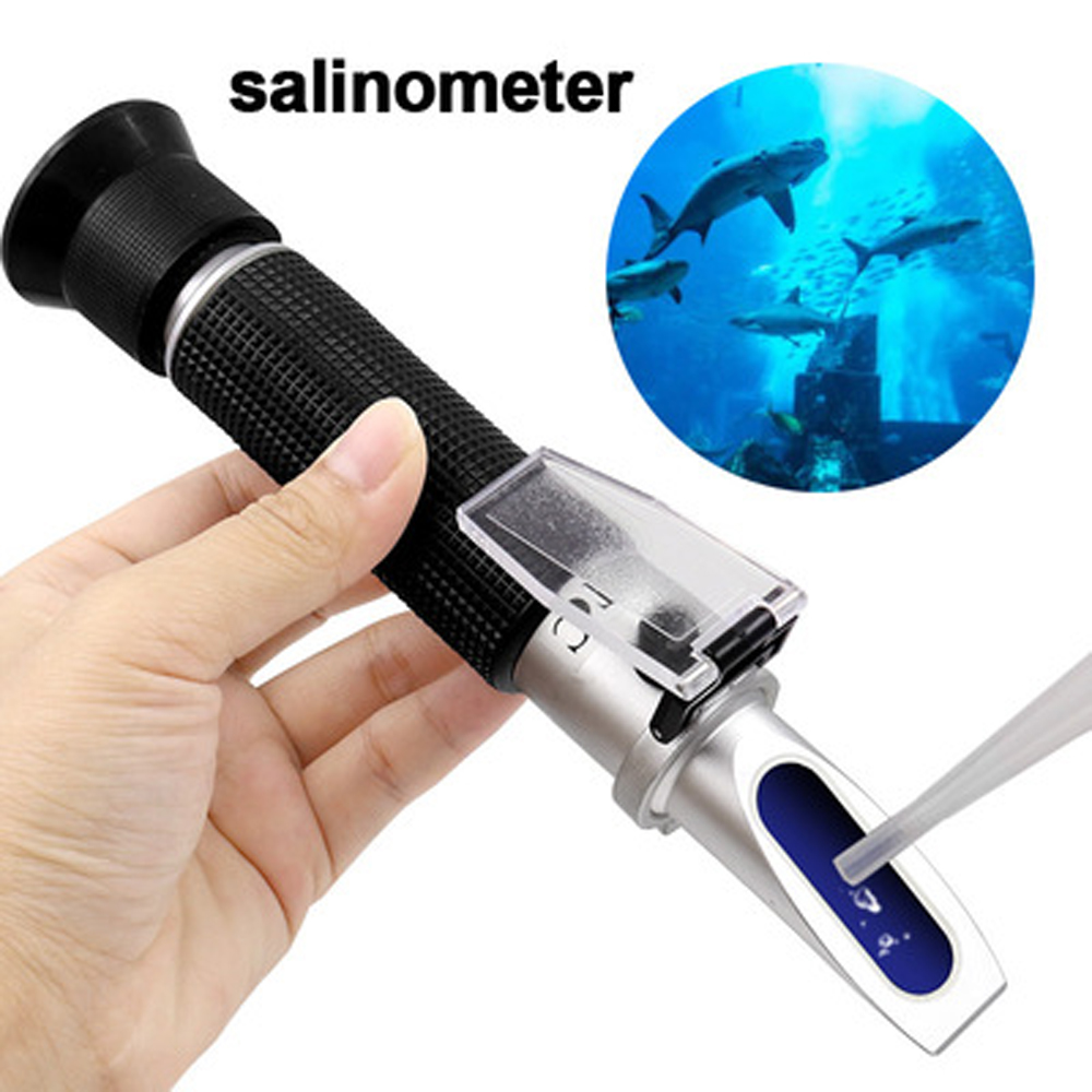 Salinity Refractometer for Sea - Marine Aquarium Temperature review and price