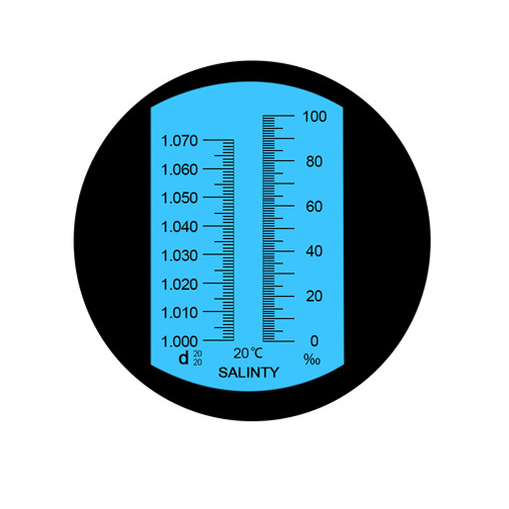 Salinity Refractometer for Sea - Marine Aquarium Temperature review and price