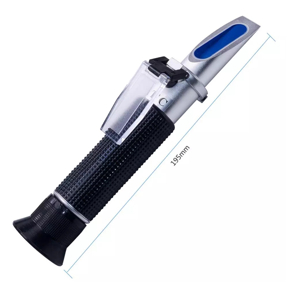 Salinity Refractometer for Sea - Marine Aquarium Temperature review and price