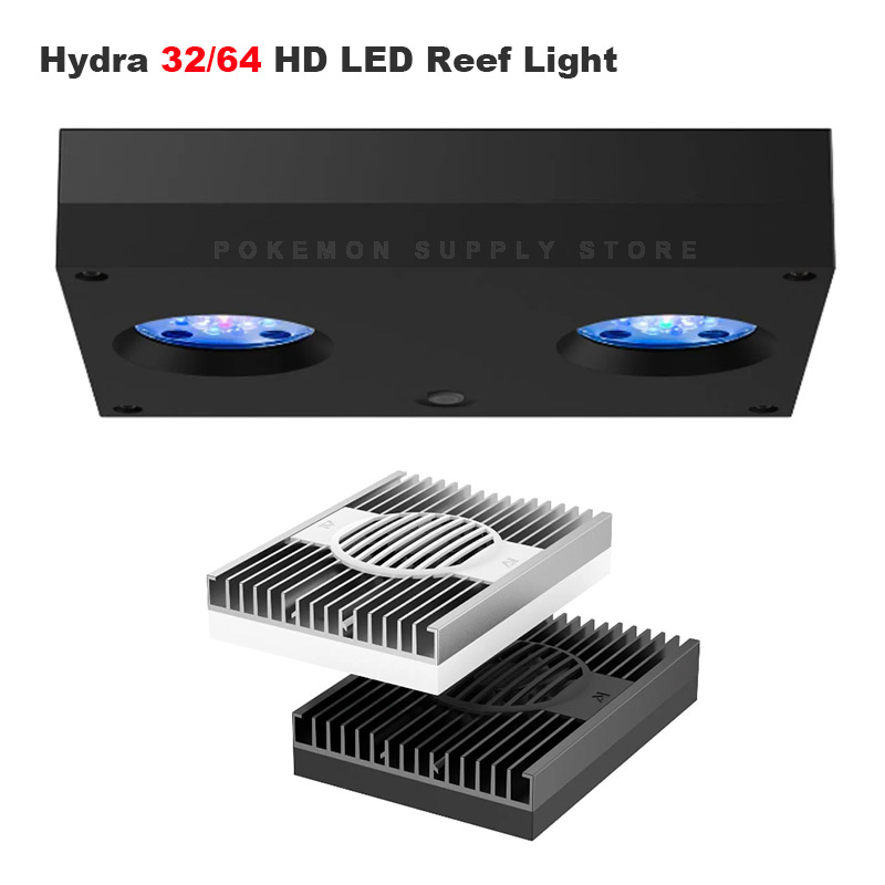 Aqua Illumination AI Hydra 32H - Marine Aquarium Led Lights review and price