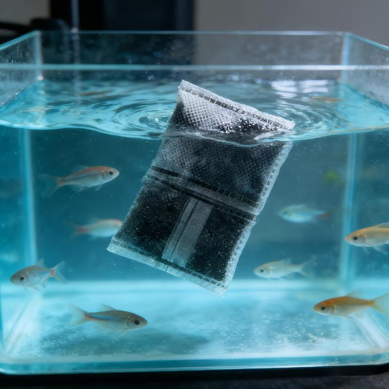 10/20/40pcs Aquarium Activated - Aquarium Marine Filter review and price