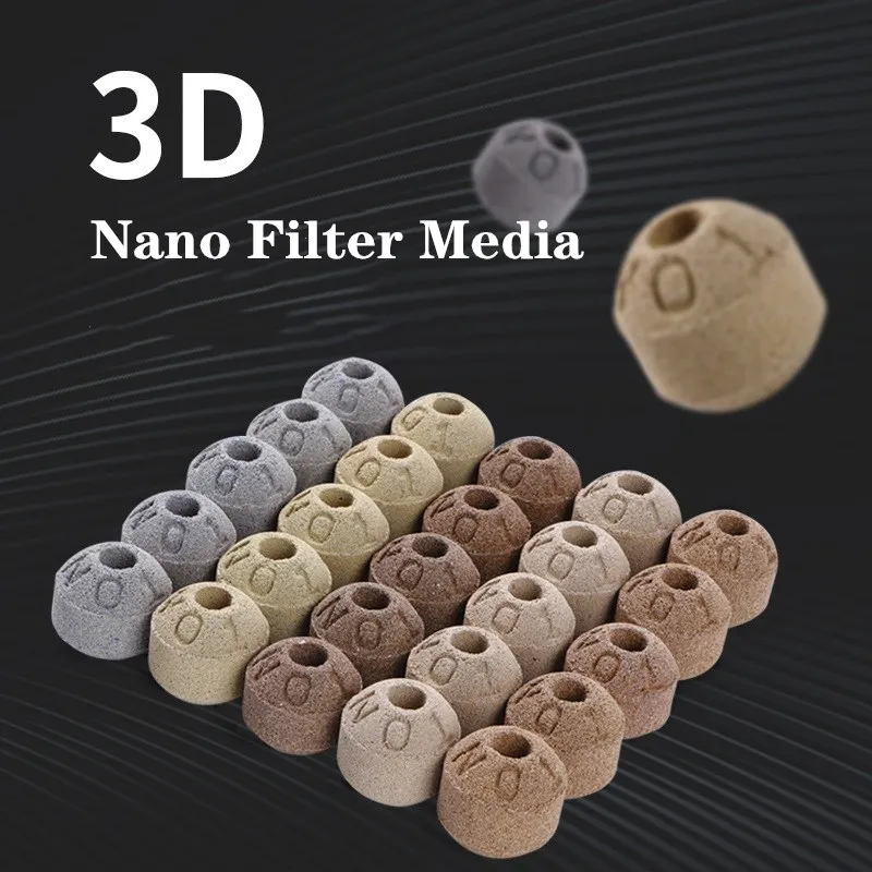 10/20pcs Aquarium Ceramic Filt - Aquarium Marine Filter review and price