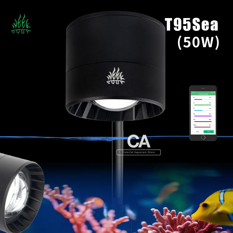 WEEK AQUA Aquarium Light Manuf - Aqua Marine Tank review and price