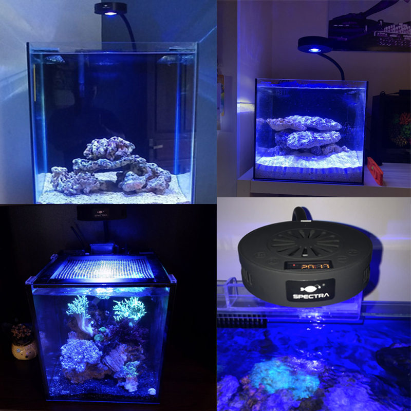 Aquaknight V2 Marine Reef Ligh - Marine Aquarium Led Lights review and price