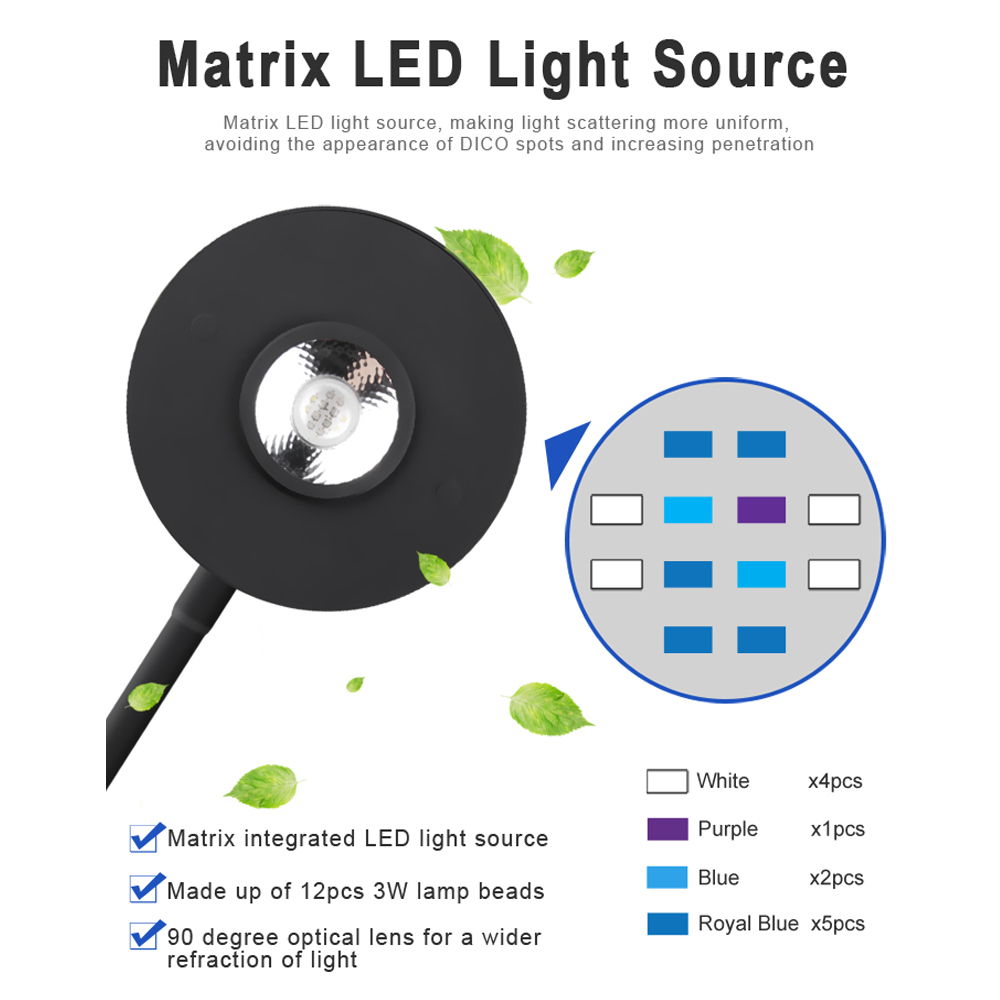 Aquaknight V2 Marine Reef Ligh - Marine Aquarium Led Lights review and price