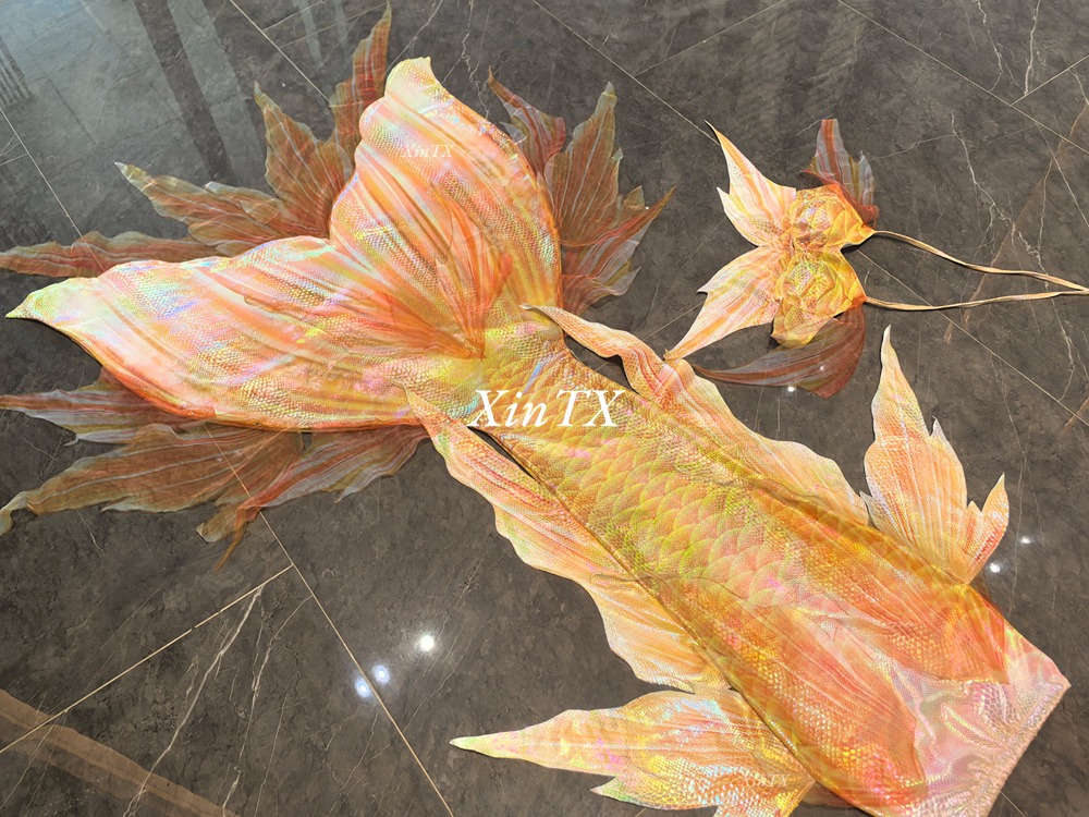 Professional adult mermaid tai - Aquarium & Marine Museum Universiti Malaysia Sabah Kota Kinabalu Sabah review and price