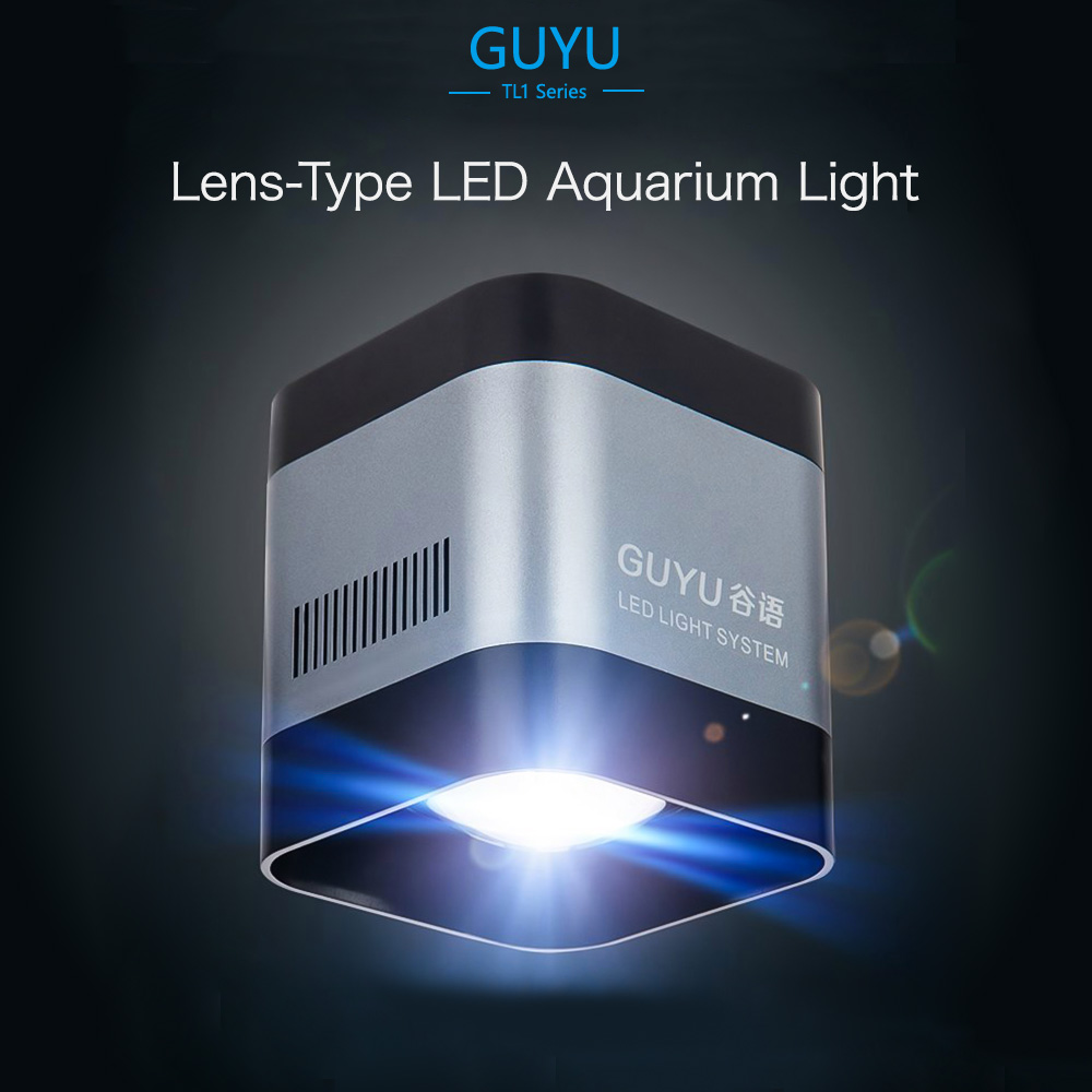 GUYU WRGB Full Spectrum Aquari - Aquarium & Marine Museum Universiti Malaysia Sabah Kota Kinabalu Sabah review and price