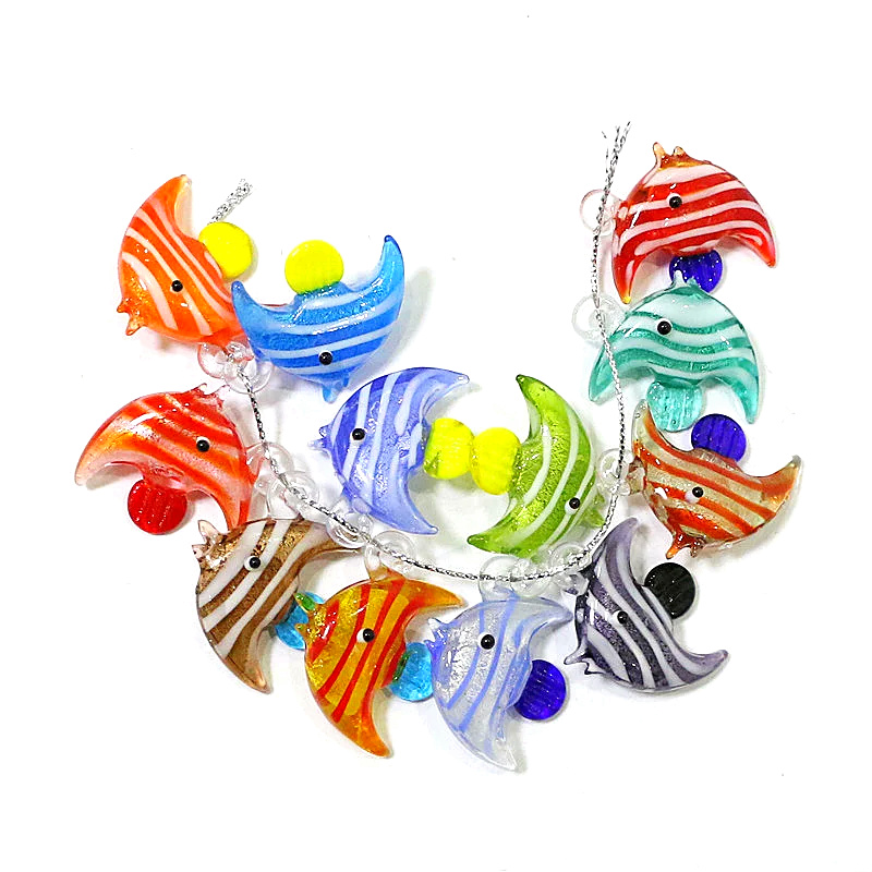 2pcs Colorful Cute Sea Fish Ch - Aquarium Innovative Marine review and price