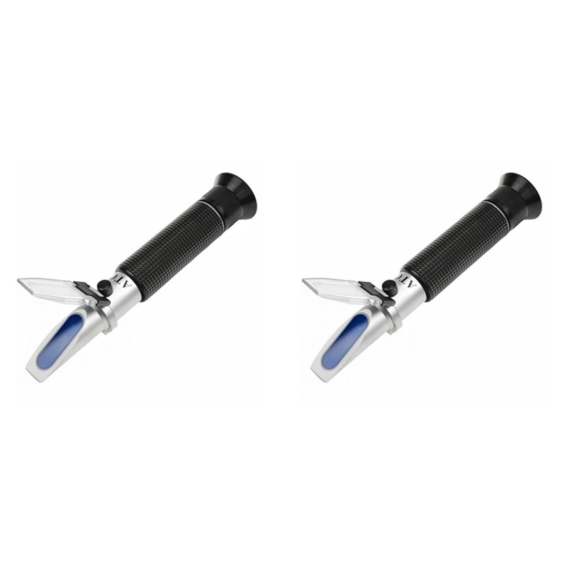 A84E-2X Salinity Refractometer - Marine Aquarium Temperature review and price