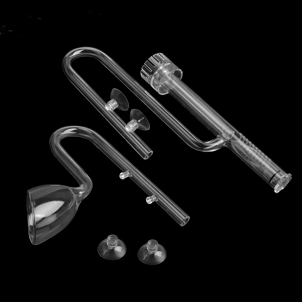 Glass Lily Pipe Skimmer Inflow - Aquarium Marine Filter review and price