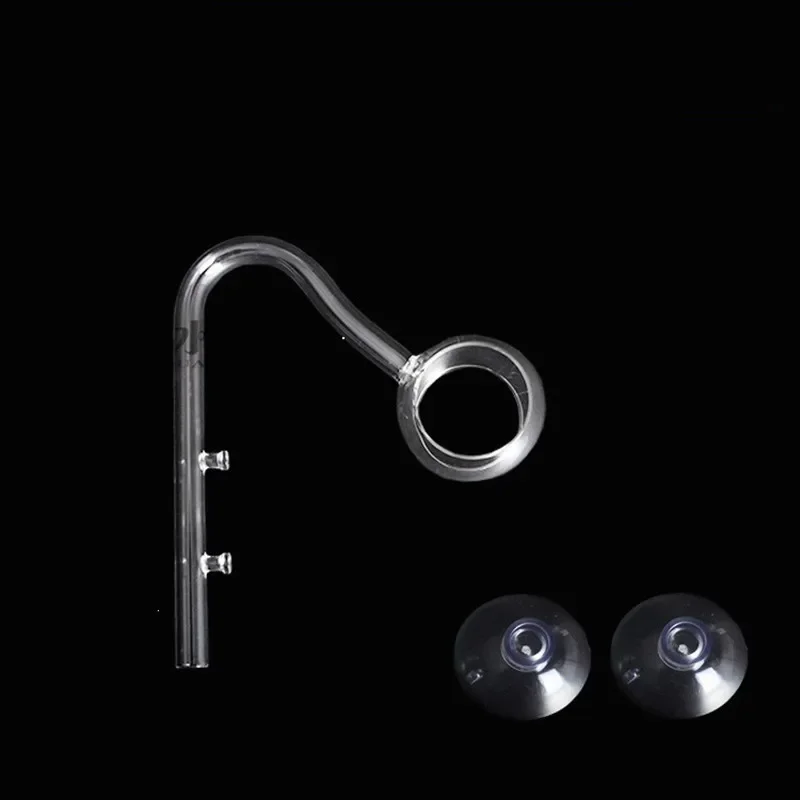 Glass Lily Pipe Skimmer Inflow - Aquarium Marine Filter review and price