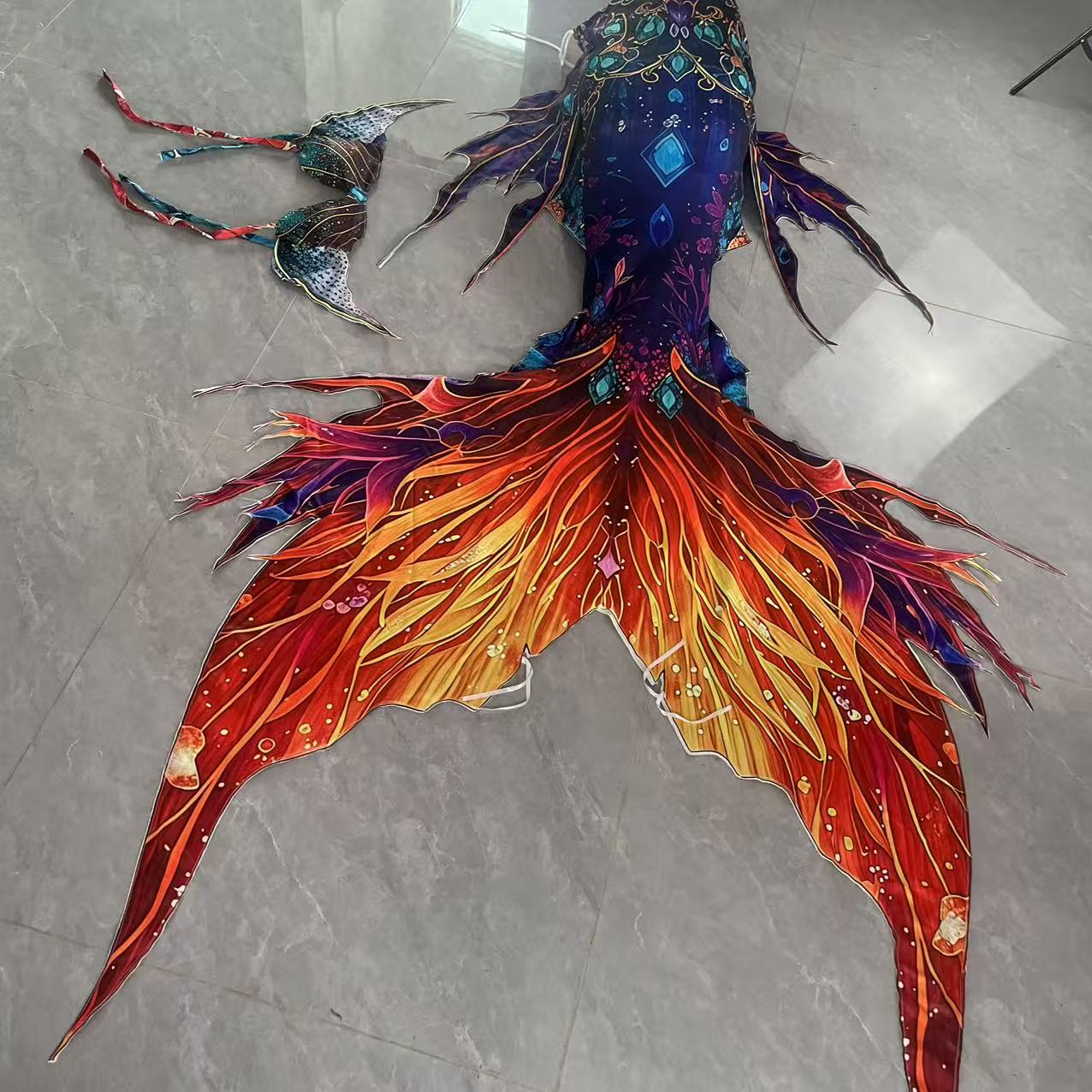 Tailored Mermaid Tail Set With - Aquarium & Marine Museum Universiti Malaysia Sabah Kota Kinabalu Sabah review and price