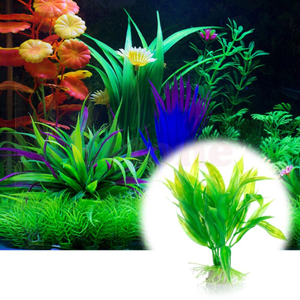 15cm Artificial Aquarium Decor - Aquarium Innovative Marine review and price