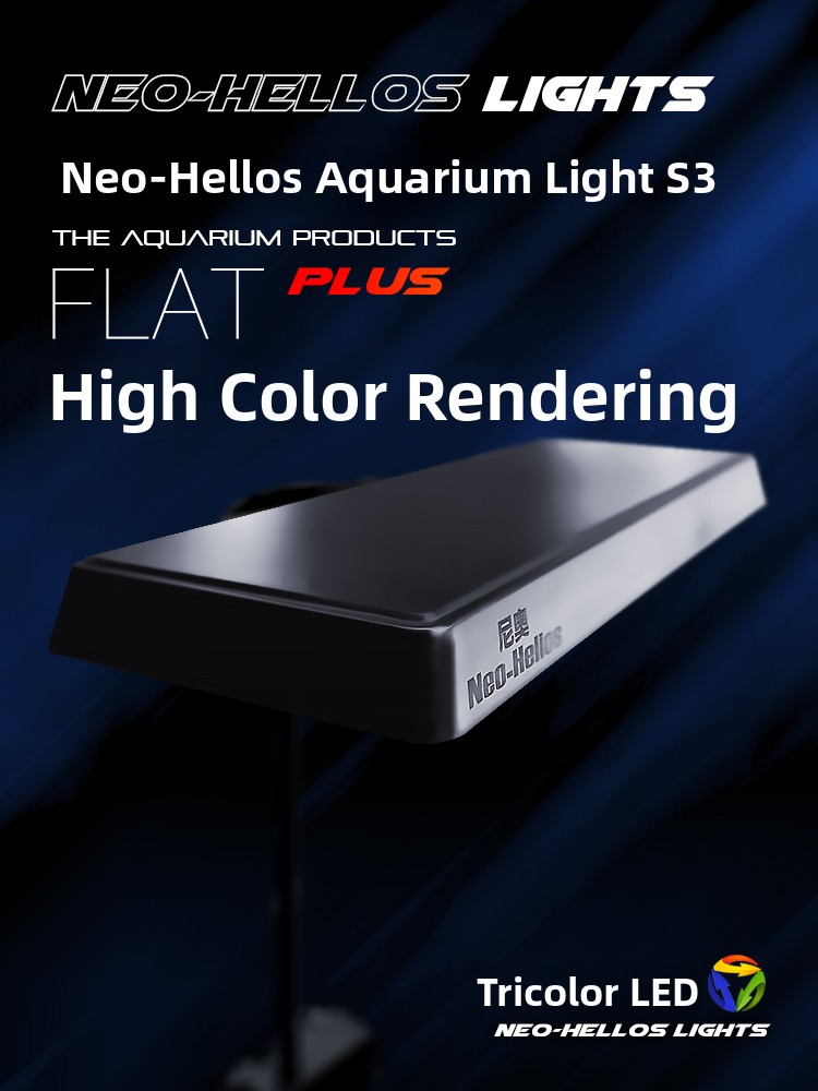 Neo S3 Full Spectrum LED Plant - Marine Aquarium Led Lights review and price