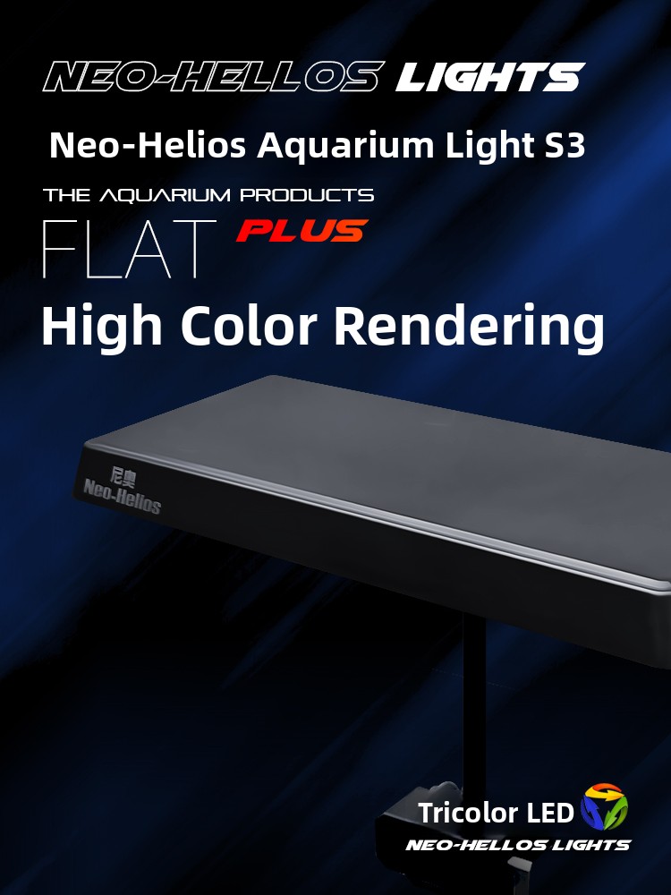 Neo S3 Full Spectrum LED Plant - Marine Aquarium Led Lights review and price